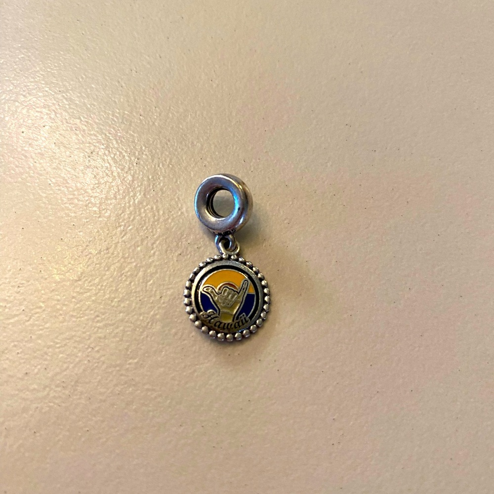 Pandora Hawaii Charm